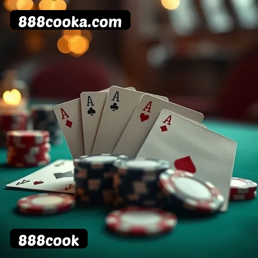 Tabela RTP dos jogos de cassino da 888cook